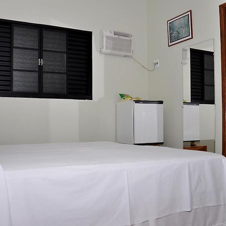 Hotel Carolina Plaza Uberaba Eksteriør bilde
