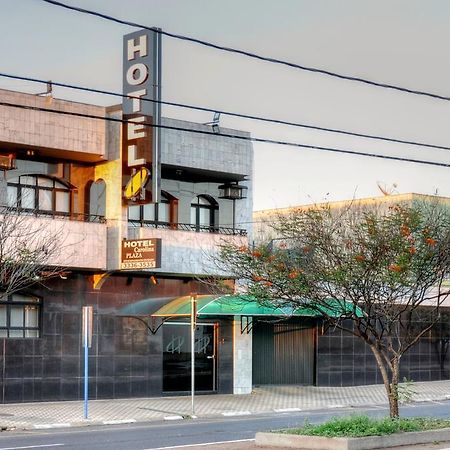 Hotel Carolina Plaza Uberaba Eksteriør bilde