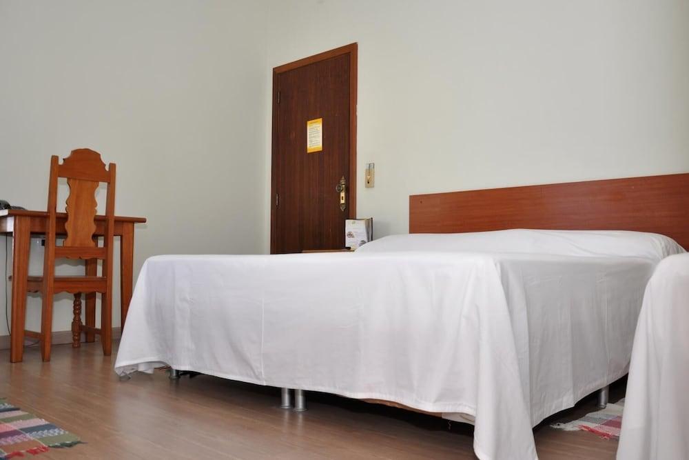 Hotel Carolina Plaza Uberaba Eksteriør bilde