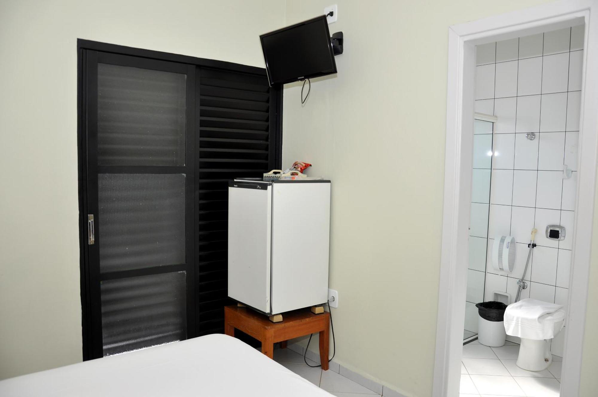 Hotel Carolina Plaza Uberaba Eksteriør bilde