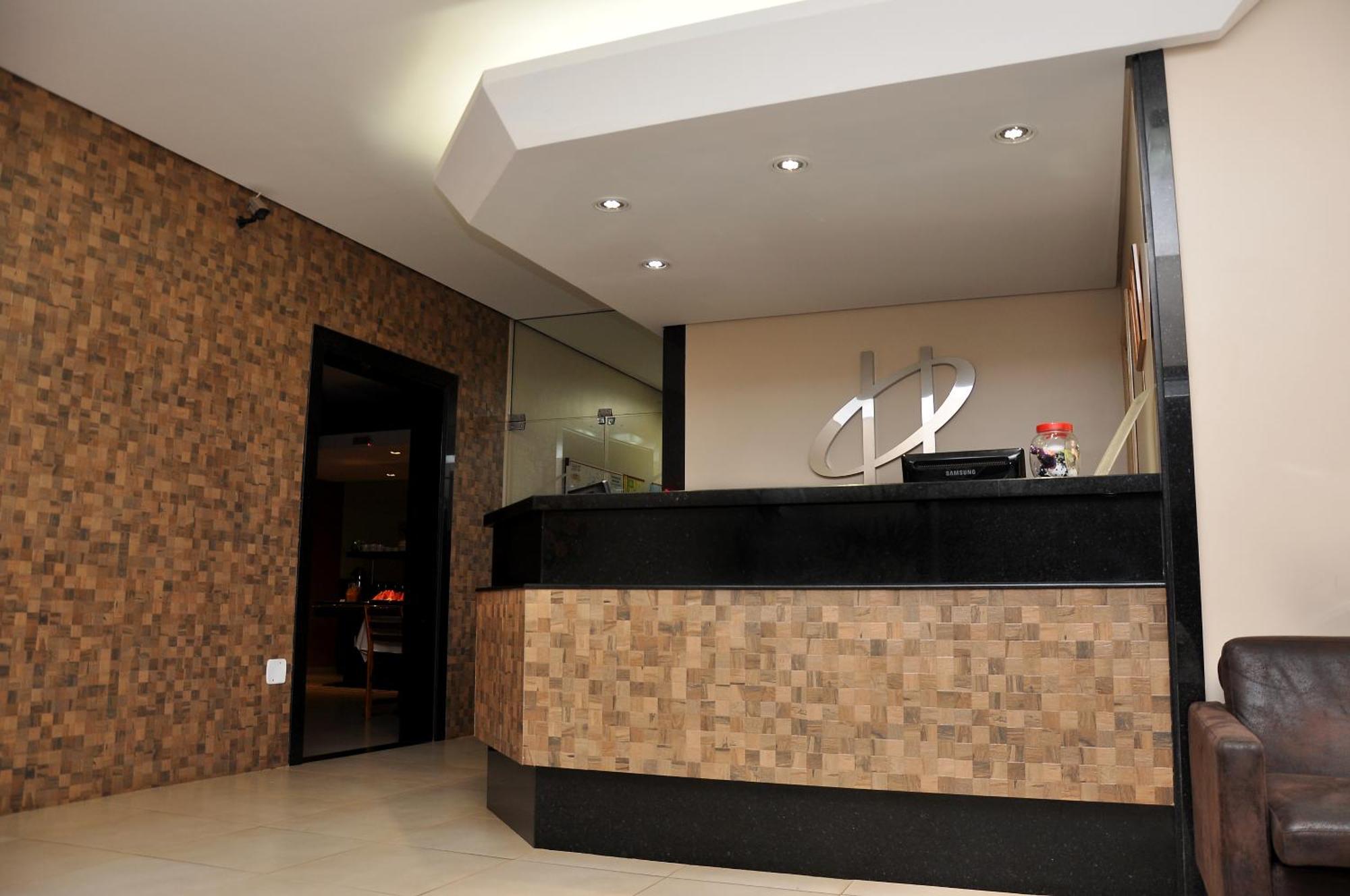 Hotel Carolina Plaza Uberaba Eksteriør bilde