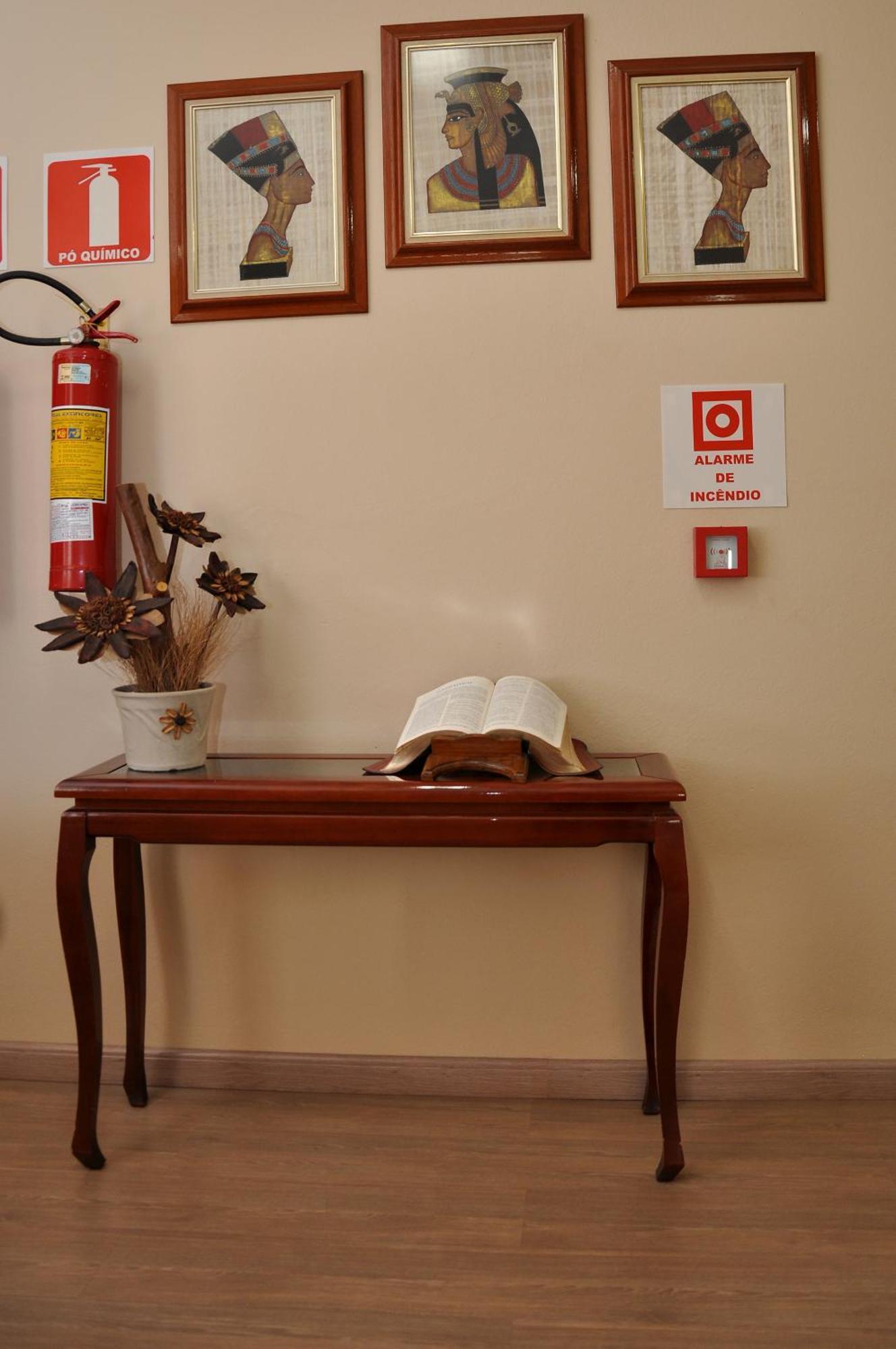 Hotel Carolina Plaza Uberaba Eksteriør bilde