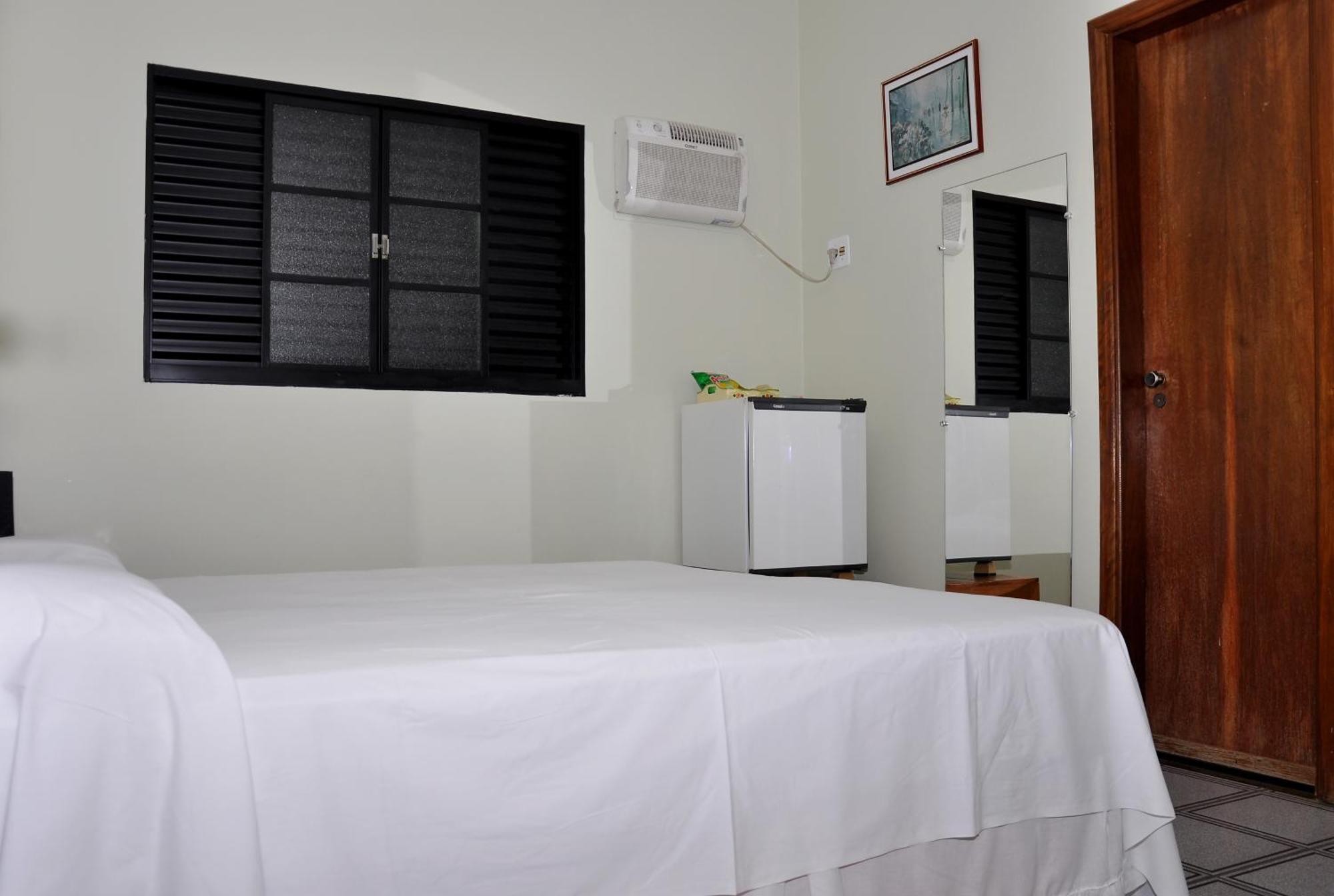 Hotel Carolina Plaza Uberaba Eksteriør bilde