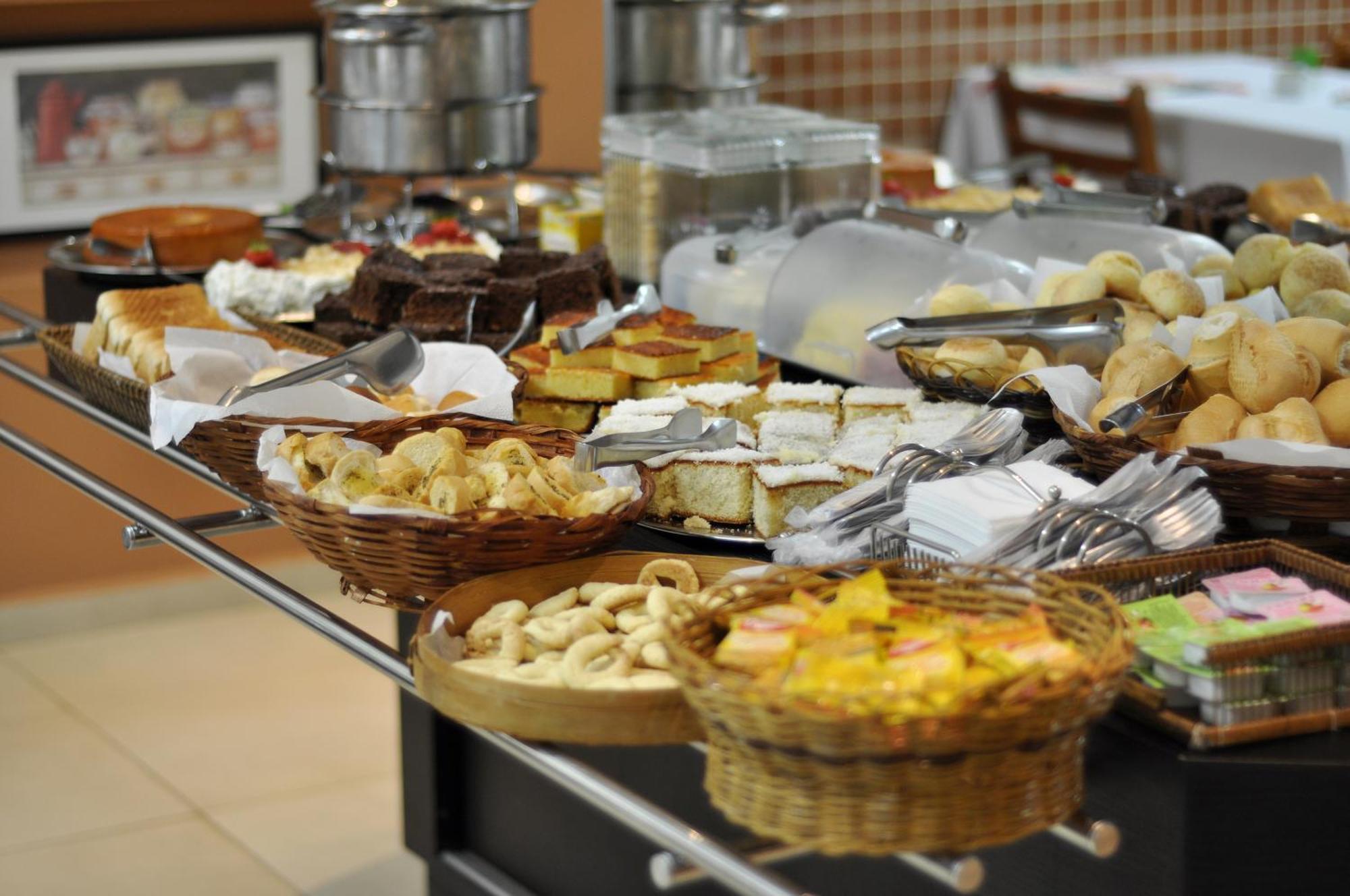 Hotel Carolina Plaza Uberaba Eksteriør bilde