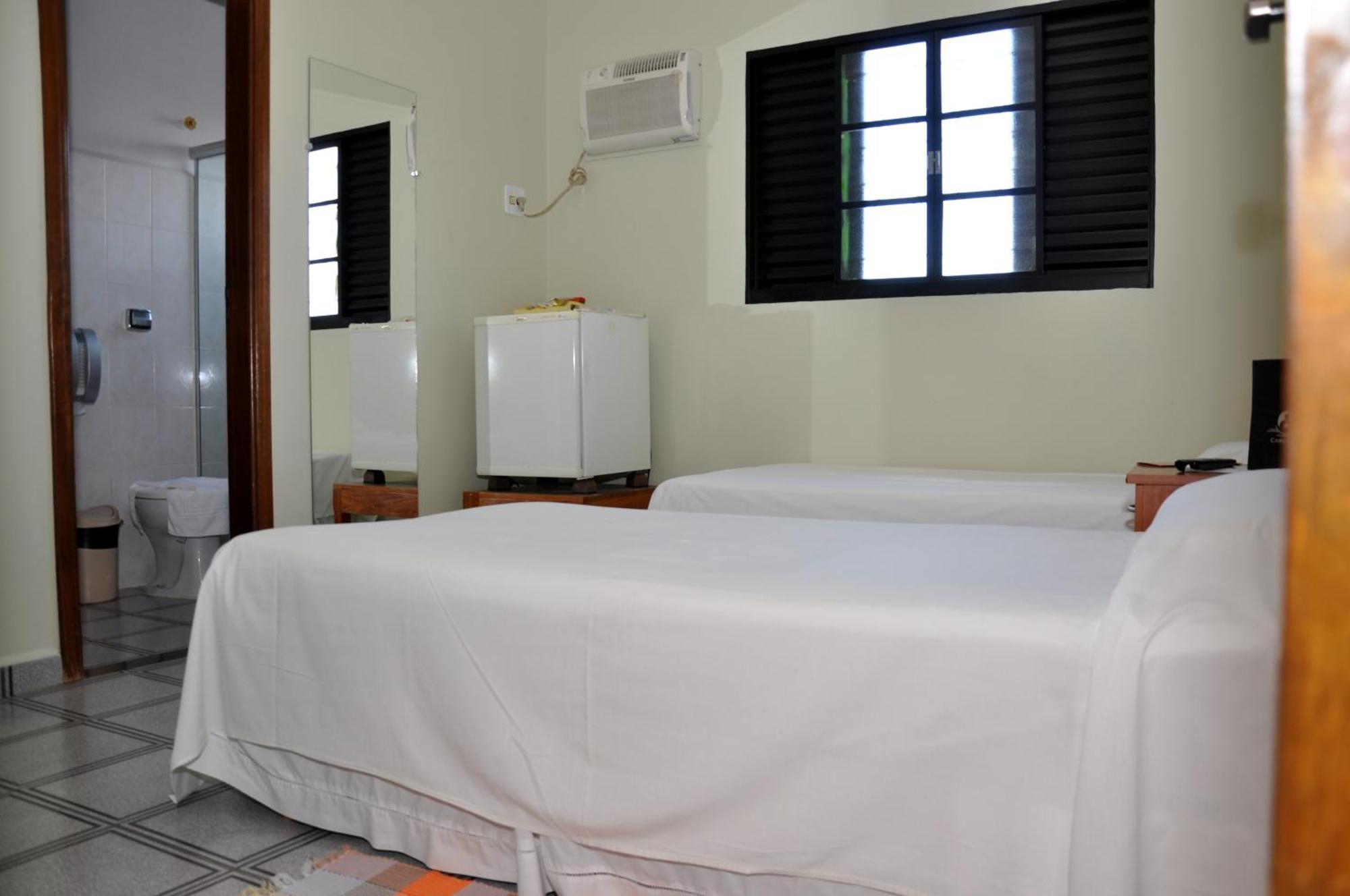 Hotel Carolina Plaza Uberaba Eksteriør bilde