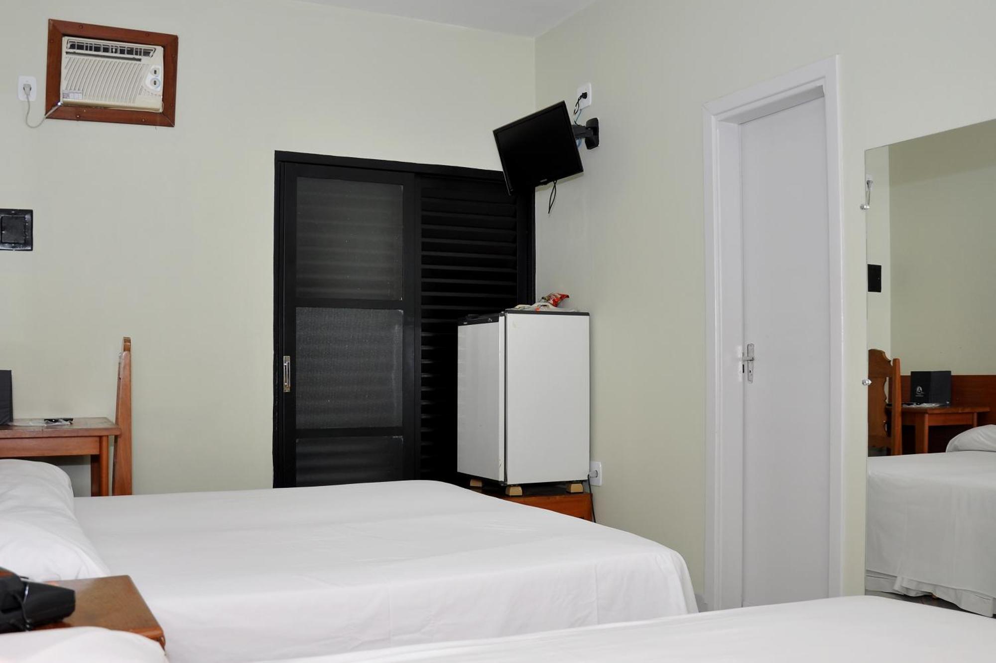 Hotel Carolina Plaza Uberaba Rom bilde