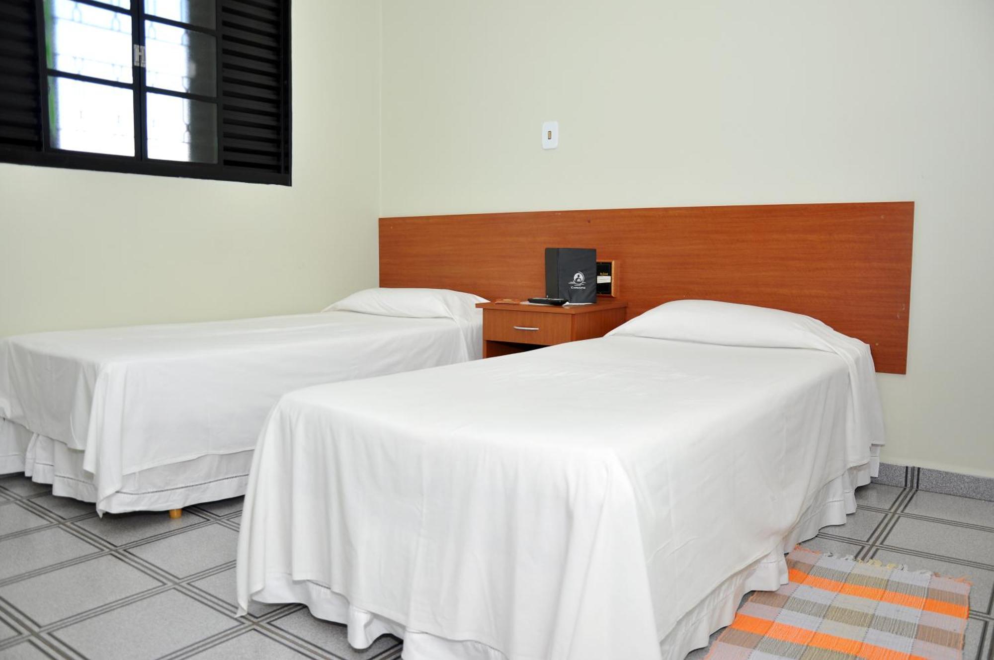 Hotel Carolina Plaza Uberaba Rom bilde