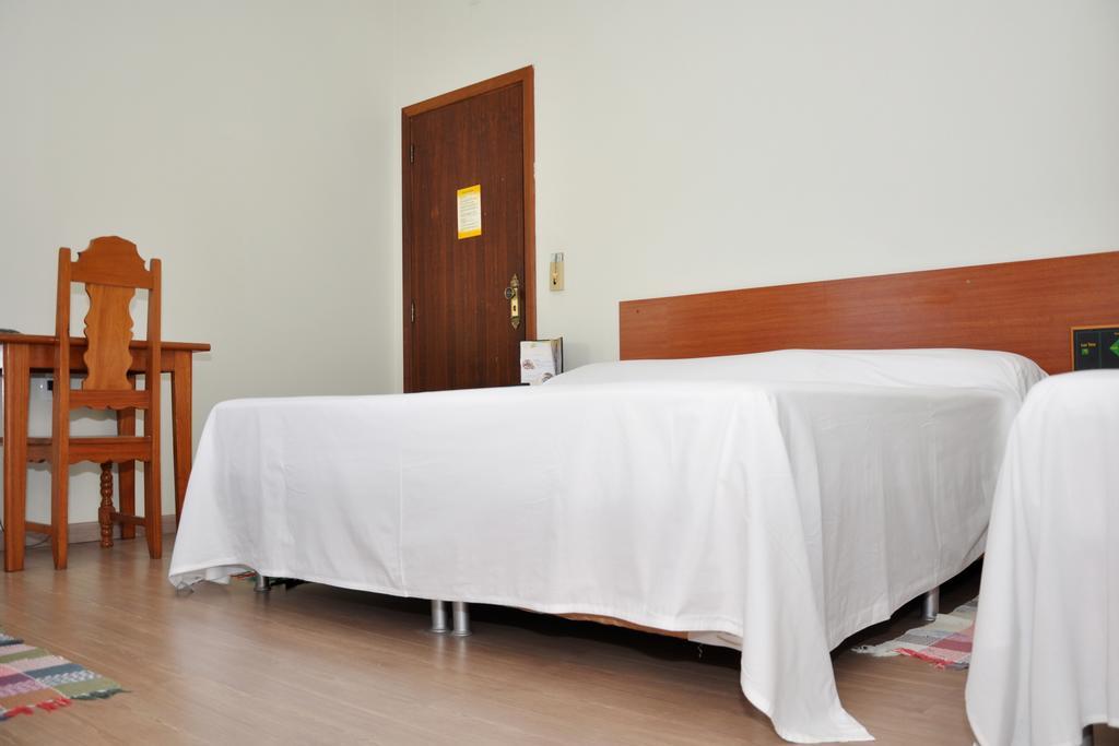 Hotel Carolina Plaza Uberaba Eksteriør bilde