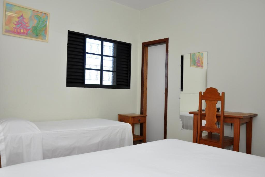 Hotel Carolina Plaza Uberaba Eksteriør bilde