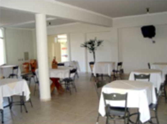 Hotel Carolina Plaza Uberaba Eksteriør bilde